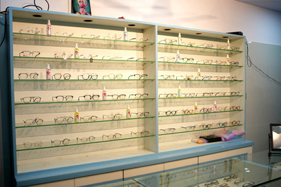 Optical Shop